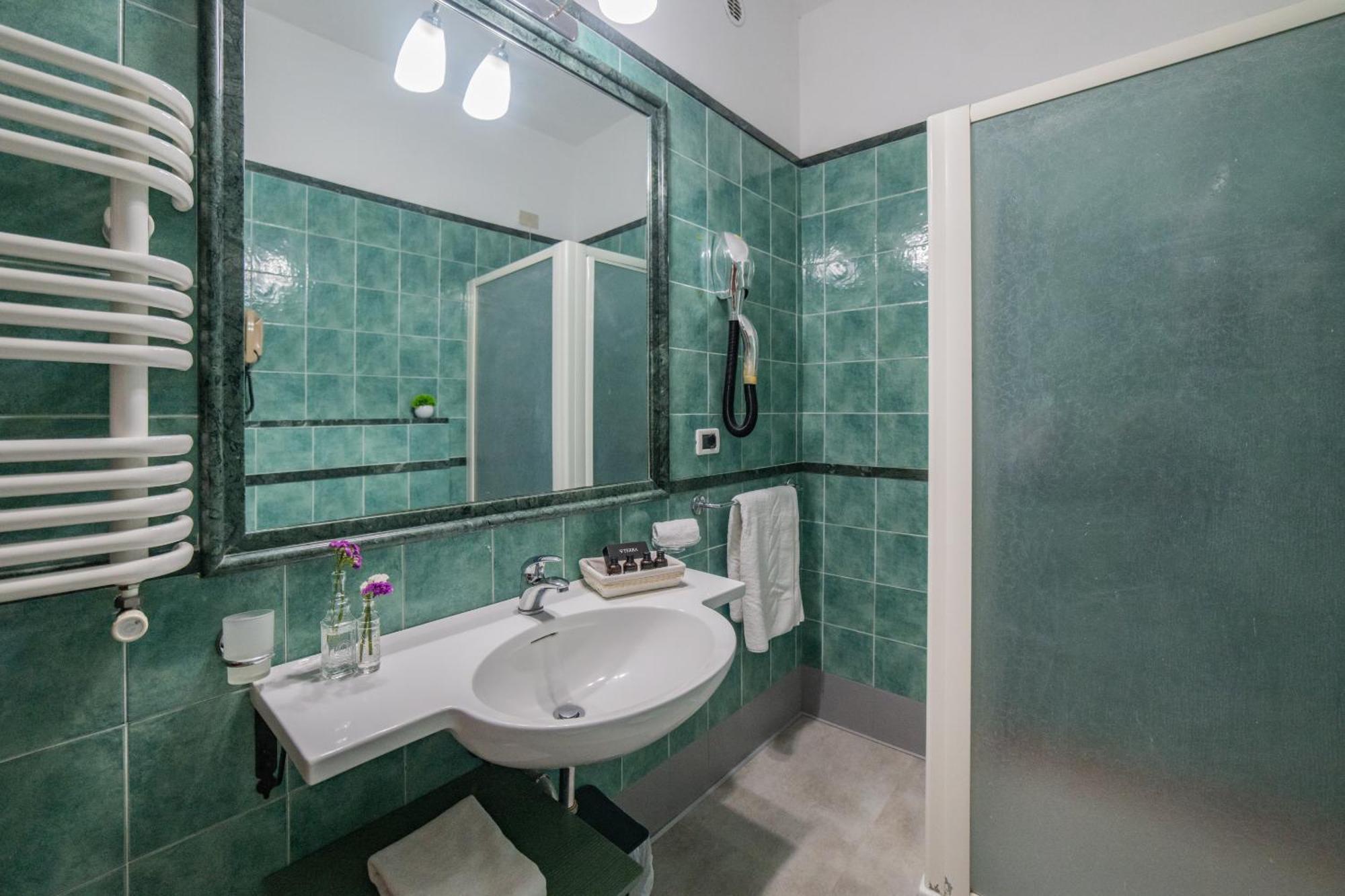 Casa Pertosa Bed and Breakfast Taormina Rum bild