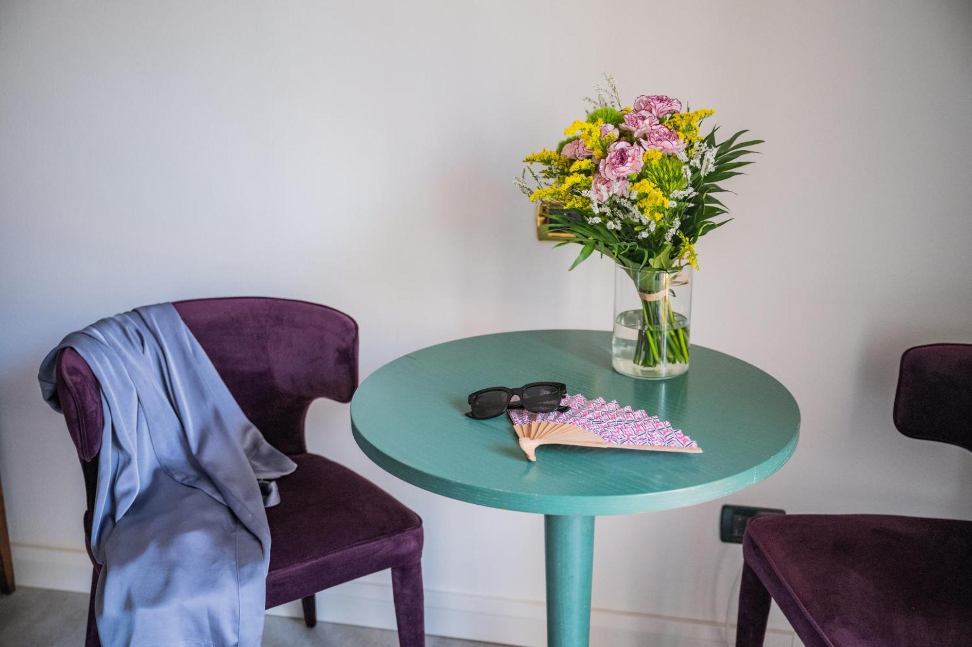 Casa Pertosa Bed and Breakfast Taormina Rum bild