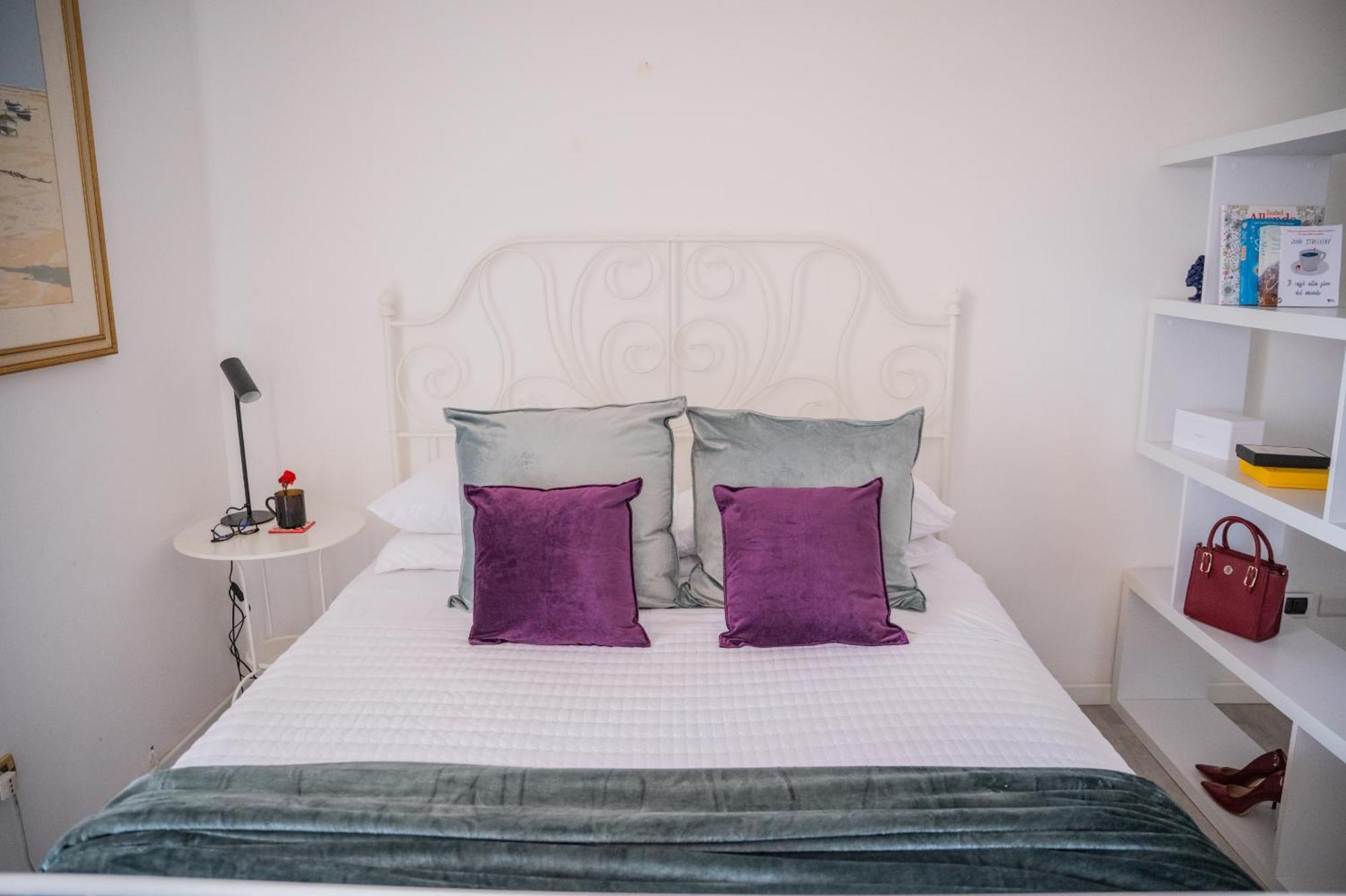 Casa Pertosa Bed and Breakfast Taormina Rum bild
