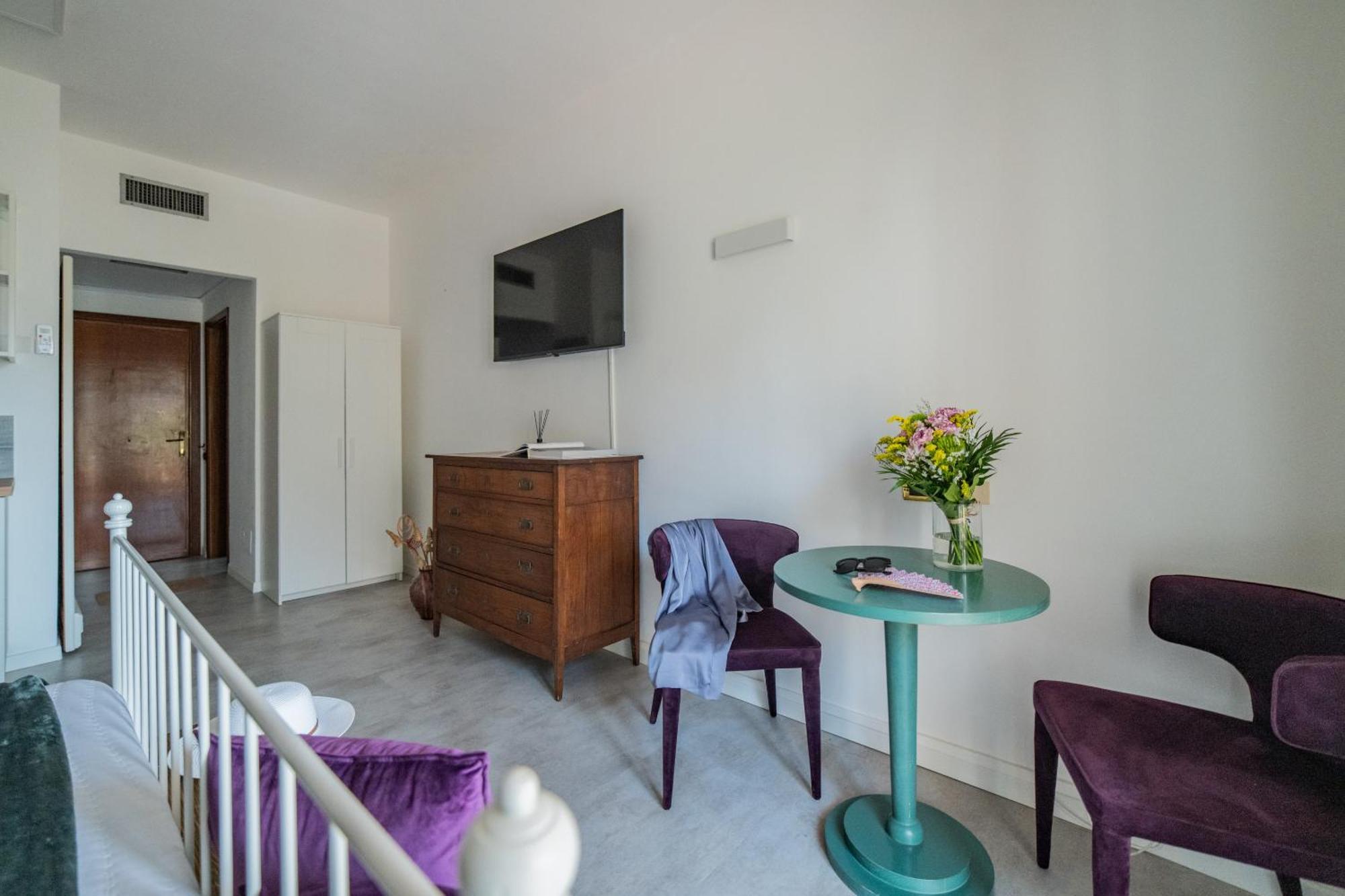 Casa Pertosa Bed and Breakfast Taormina Rum bild