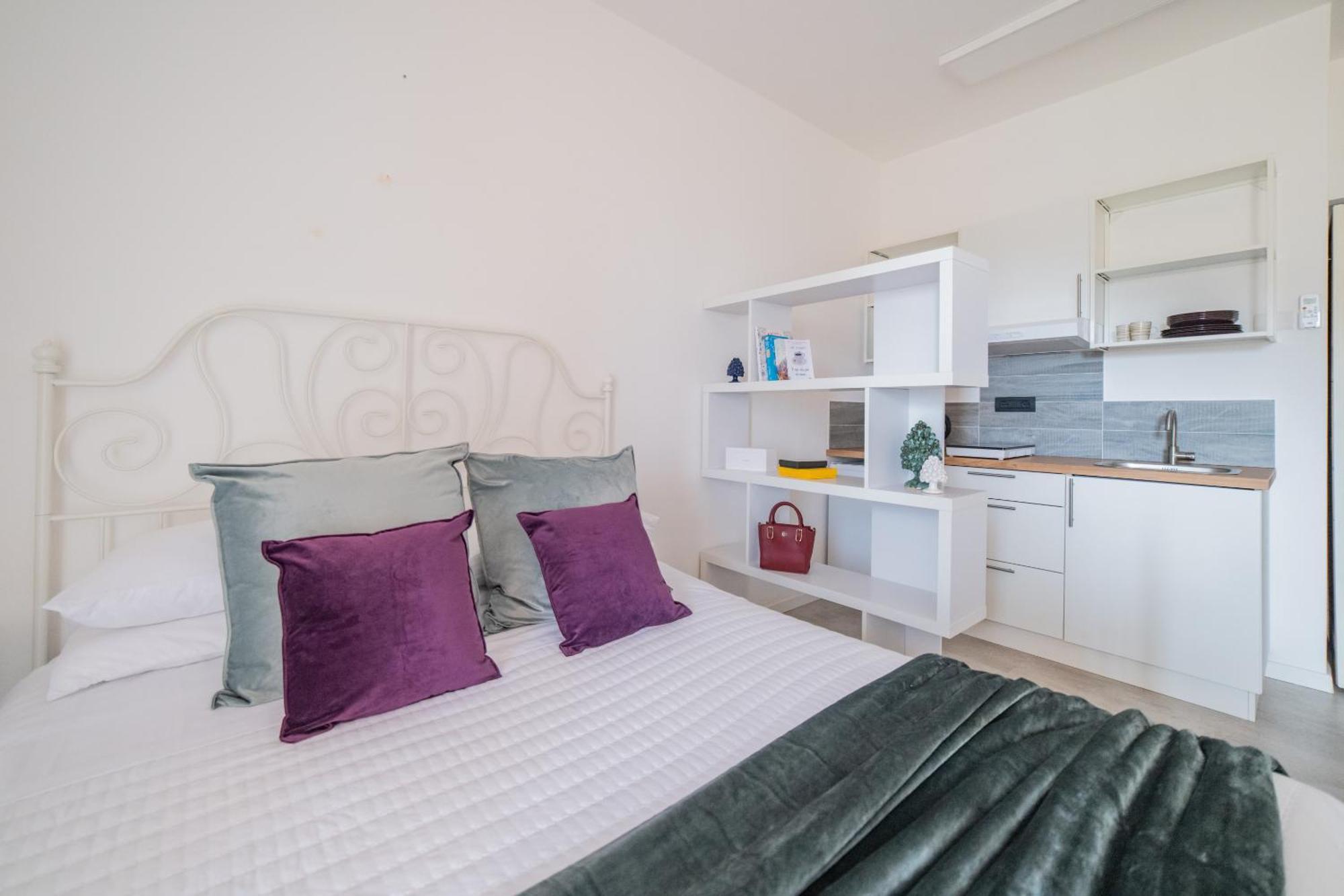 Casa Pertosa Bed and Breakfast Taormina Rum bild