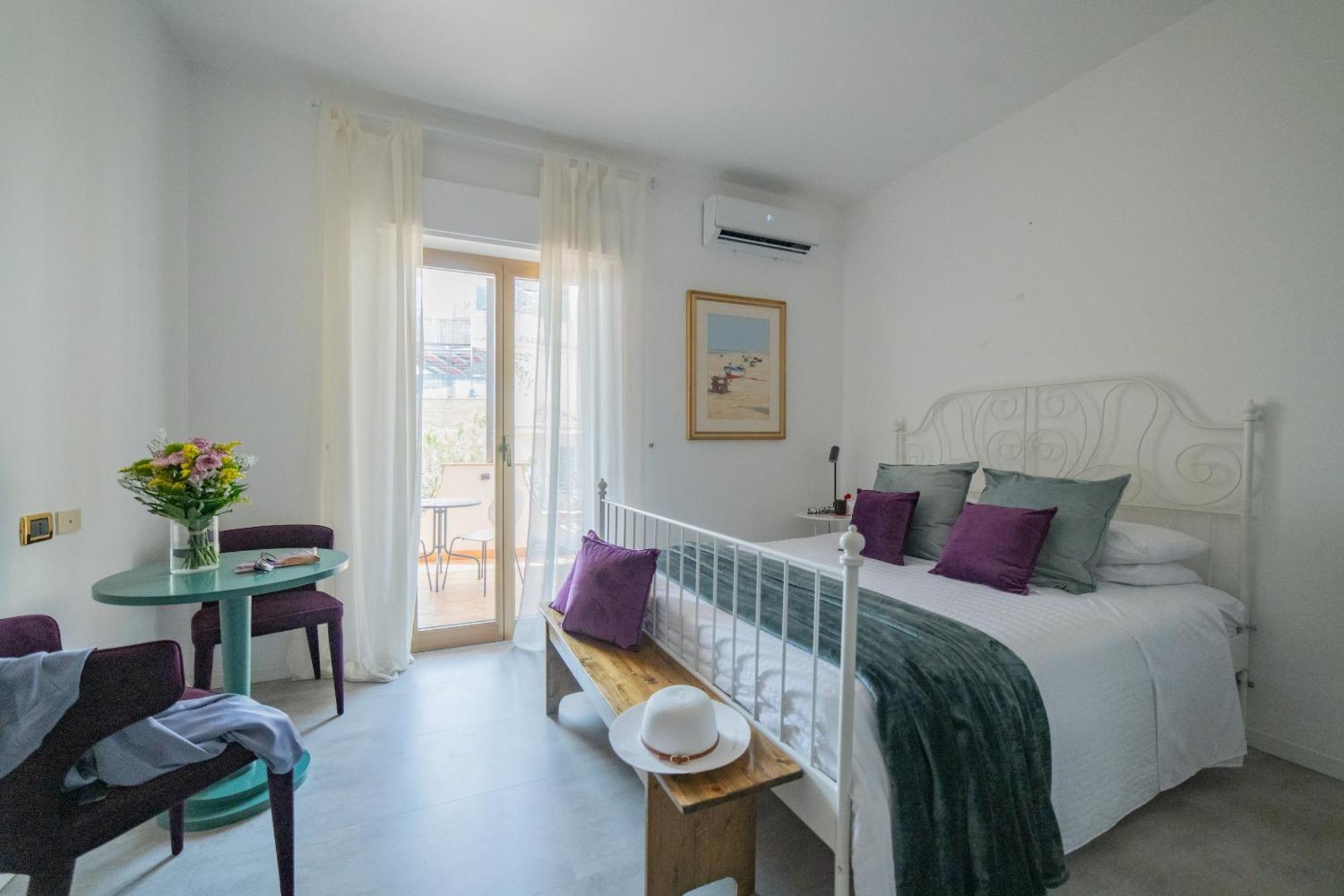 Casa Pertosa Bed and Breakfast Taormina Rum bild