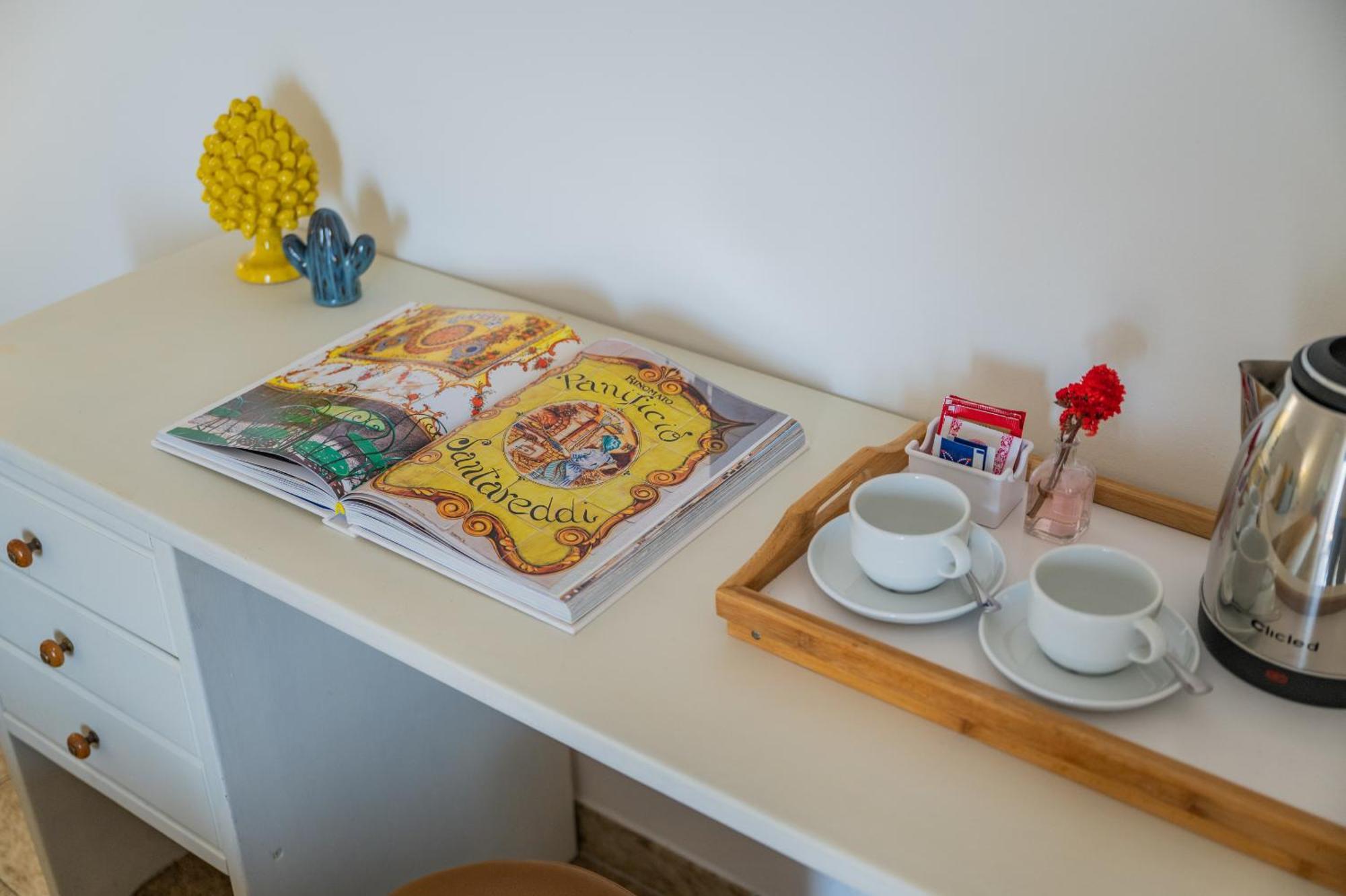 Casa Pertosa Bed and Breakfast Taormina Exteriör bild
