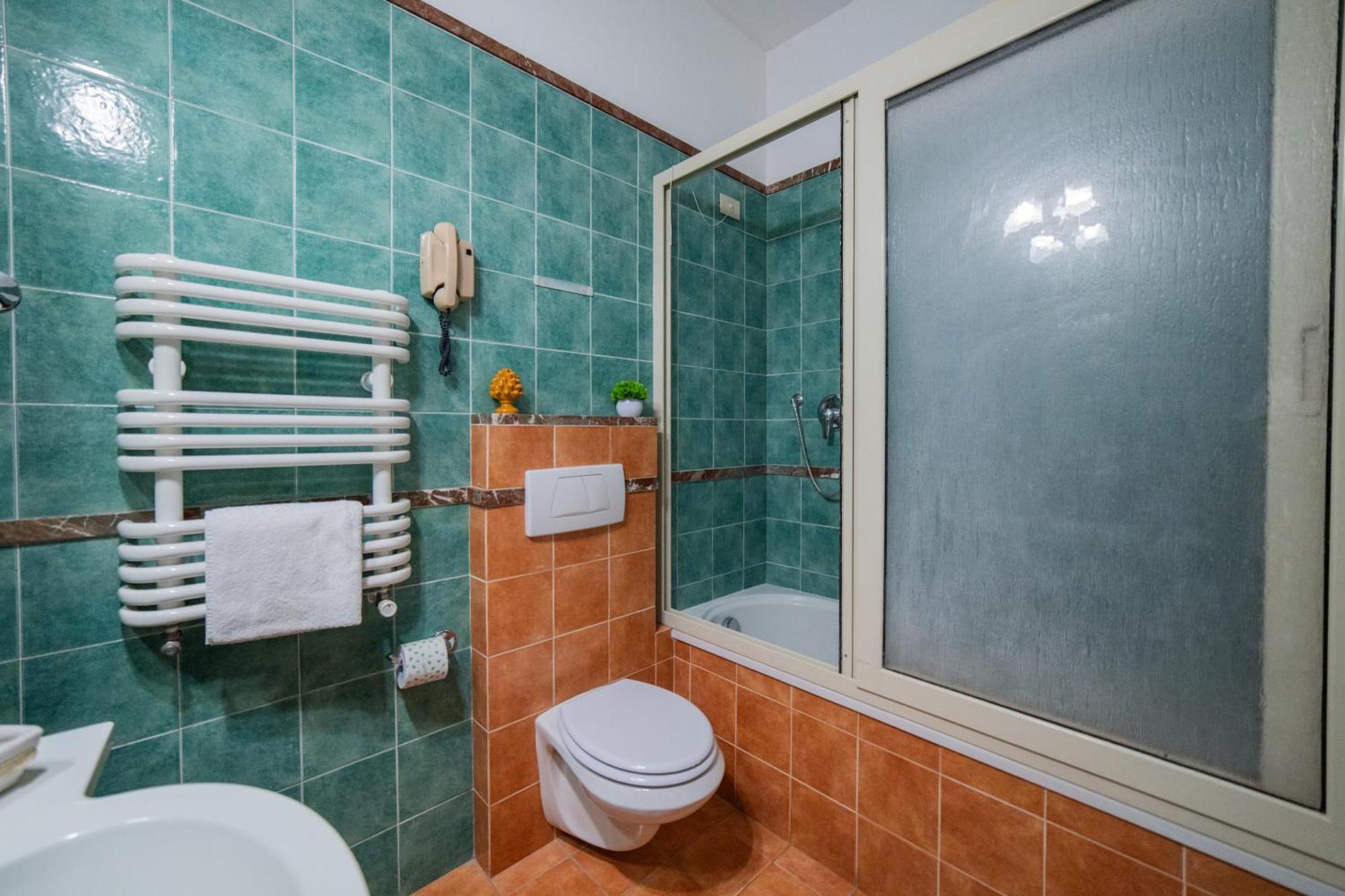 Casa Pertosa Bed and Breakfast Taormina Exteriör bild